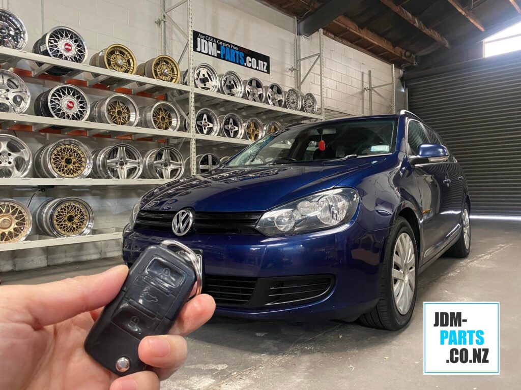 Volkswagen Golf ( Mk6 ) Replacement Key » JDM-PARTS NZ