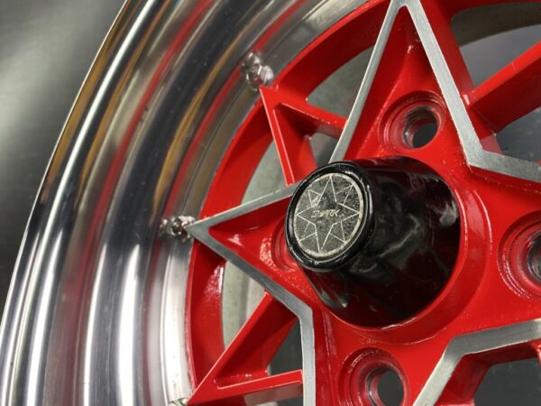 SSR Speed Star COLIN STAR SHARK 3 Piece 14x6j +10 / 14x7j 0 4x114.3 CB:70 x4 - Image 10