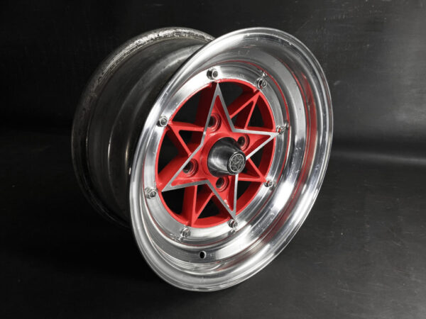 SSR Speed Star COLIN STAR SHARK 3 Piece 14x6j +10 / 14x7j 0 4x114.3 CB:70 x4 - Image 2