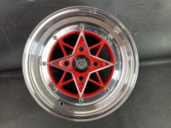 SSR Speed Star COLIN STAR SHARK 3 Piece 14x6j +10 / 14x7j 0 4x114.3 CB:70 x4 - Image 7