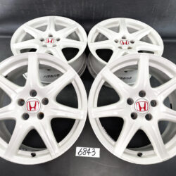 HONDA Genuine CIVIC TYPE-R TypeR FN2 18x7.5j +55 5x114.3 CB