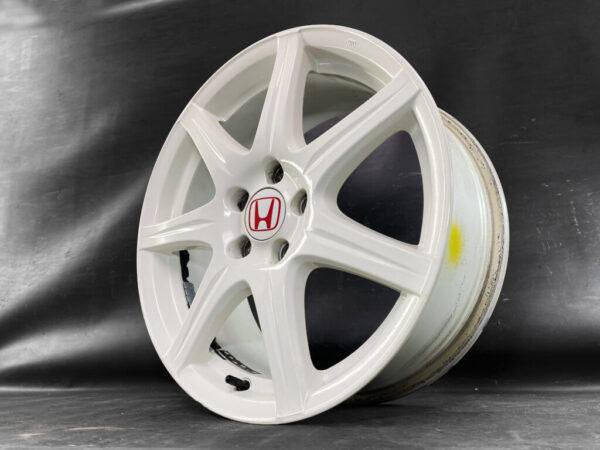 HONDA Genuine CIVIC TYPE-R FN2 Alloy 18x7.5j +55 5x114.3 CB:64 x4 - Image 2