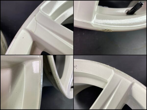 HONDA Genuine CIVIC TYPE-R FN2 Alloy 18x7.5j +55 5x114.3 CB:64 x4 - Image 14