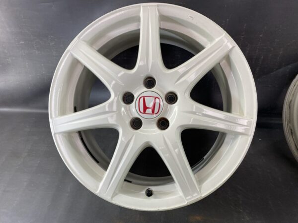 HONDA Genuine CIVIC TYPE-R FN2 Alloy 18x7.5j +55 5x114.3 CB:64 x4 - Image 6