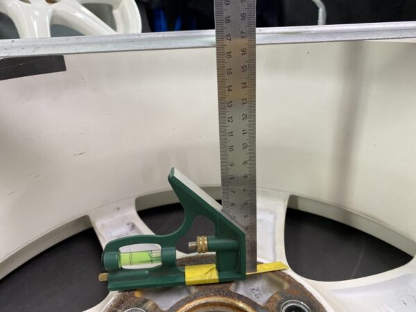 HONDA Genuine CIVIC TYPE-R FN2 Alloy 18x7.5j +55 5x114.3 CB:64 x4 - Image 12