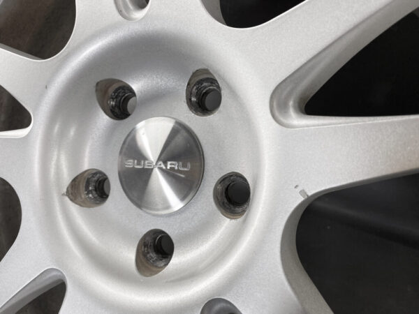 KOSEI JAPAN DIREZZA RSC Light Weight 6.7Kg 17x7j +48 5x100 CB:56 x4 - Image 12