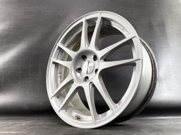 KOSEI JAPAN DIREZZA RSC Light Weight 6.7Kg 17x7j +48 5x100 CB:56 x4 - Image 2