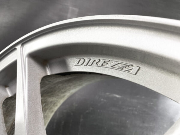 KOSEI JAPAN DIREZZA RSC Light Weight 6.7Kg 17x7j +48 5x100 CB:56 x4 - Image 11