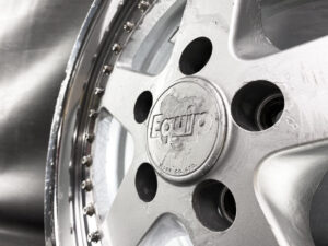 WORK EQUIP 05 3 piece Non welded 16x7j / 16x8j +46 5x114.3 CB