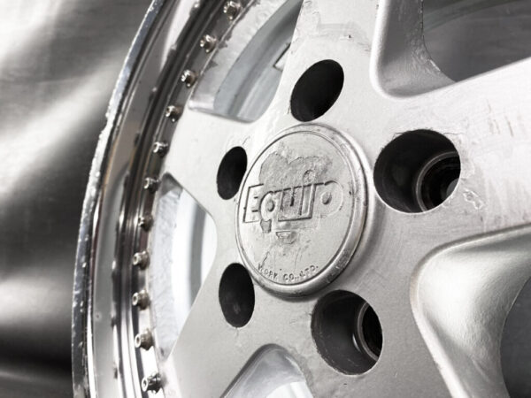 WORK EQUIP 05 3 piece Non welded 16x7j / 16x8j +46 5x114.3 CB