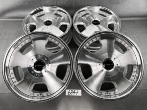 SSR / SPEED STAR VIENNA D 3 piece 18x7.5j +30 4x100 / 5x100 CB