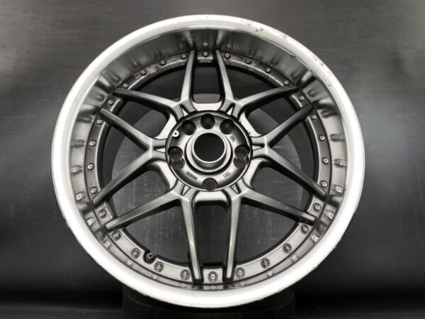 SSR KAKIMOTO Kai N-GT 3 piece TYPE D 17x8j +34 / 9j +37 5x114.3 CB:74 x4 - Image 3