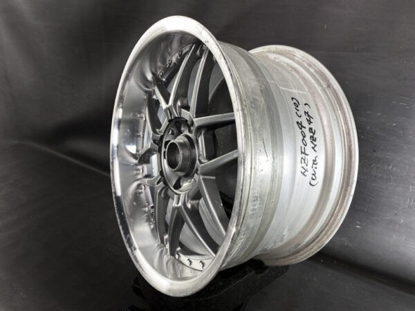 SSR KAKIMOTO Kai N-GT 3 piece TYPE D 17x8j +34 / 9j +37 5x114.3 CB:74 x4 - Image 4
