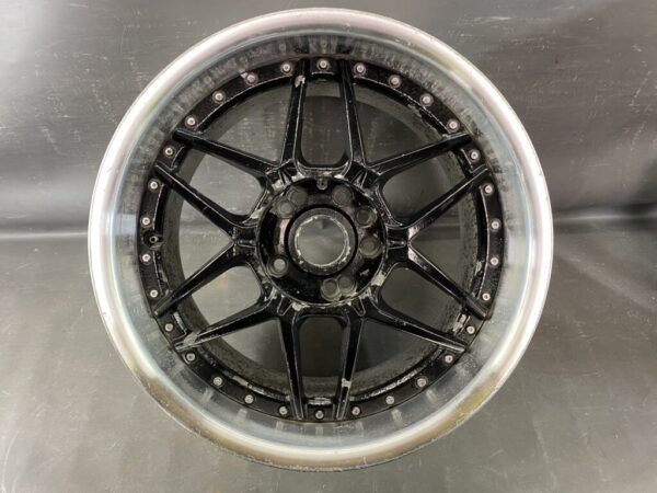 SSR KAKIMOTO Kai N-GT 3 piece TYPE D 17x8j +34 / 9j +37 5x114.3 CB:74 x4 - Image 10