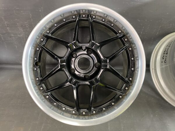 SSR KAKIMOTO Kai N-GT 3 piece TYPE D 17x8j +34 / 9j +37 5x114.3 CB:74 x4 - Image 8