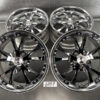 RIVER SIDE TRAFFICSTAR DTM 3 piece 18x8j +47 / 18x9j +35 5x114.3 CB