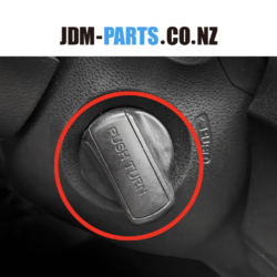 HONDA Genuine knob cover