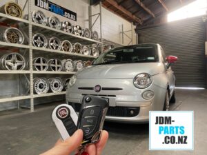 FIAT 500 & 500C Replacement Remote Key fob