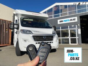 Fiat Ducato Camper Van Replacement Key fob
