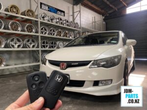 HONDA CIVIC Type R Replacement Key