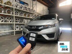HONDA FIT Replacement Key fob