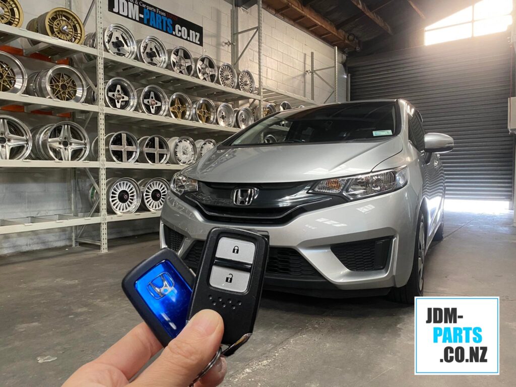 HONDA FIT Replacement Key fob » JDM-PARTS NZ