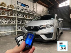 HONDA Fit Replacement Key