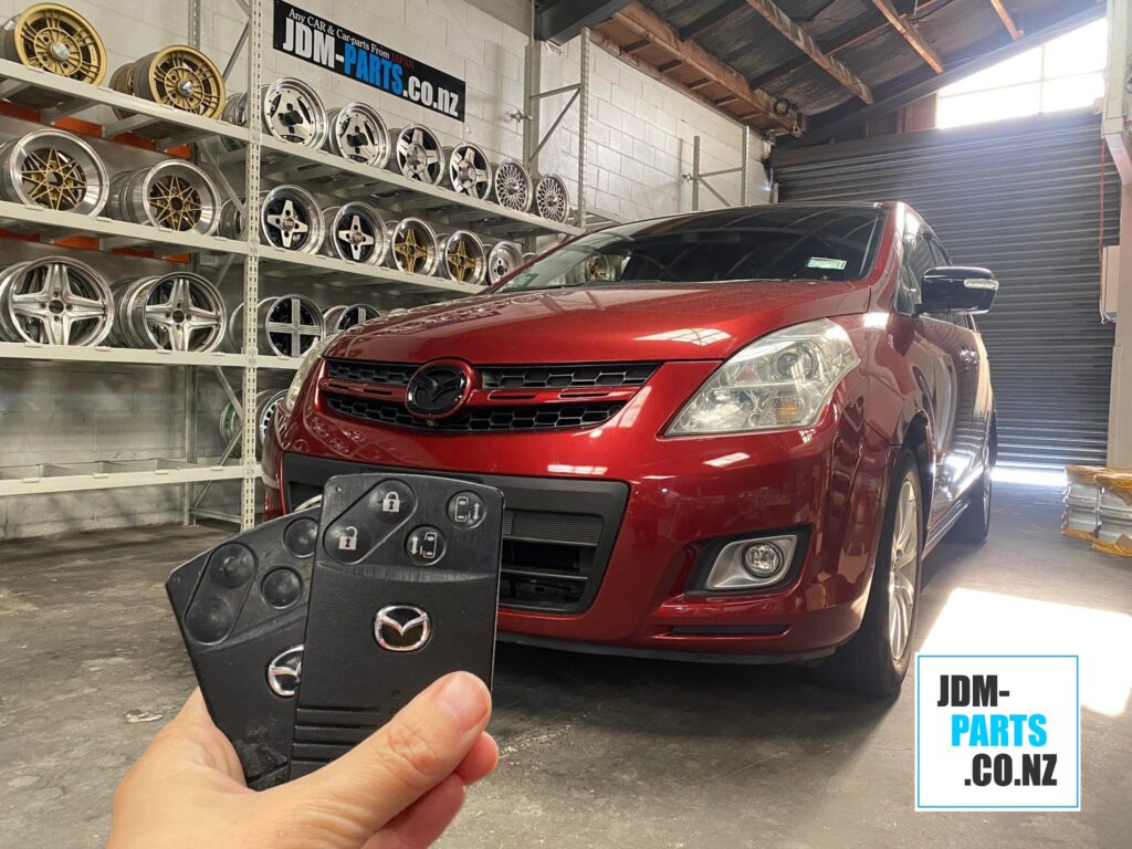 MAZDA MPV Replacement Key » JDM-PARTS NZ