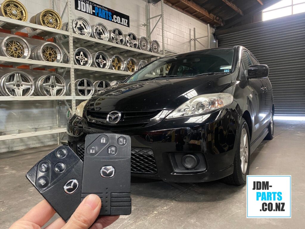 MAZDA Premacy Replacement Key » JDM-PARTS NZ