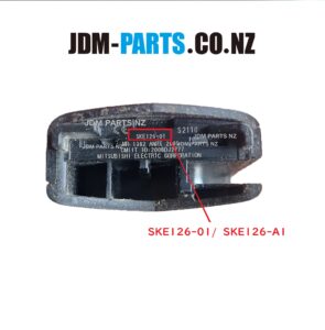 MAZDA Remote Transmitter key Fob 2 / 3 Buttons 433Mhz Model SKE126-01 / SKE126-A1