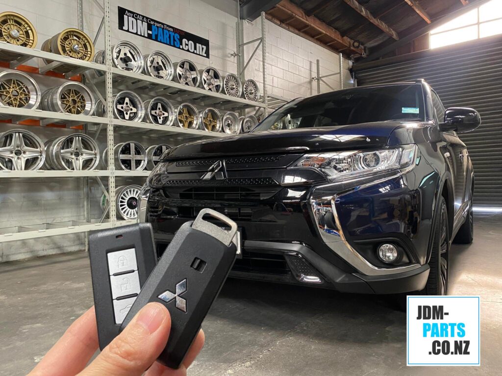 MITSUBISHI OUTLANDER Replacement Key » JDM-PARTS NZ