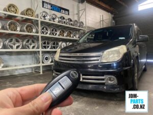 NISSAN LAFESTA Replacement Key