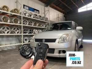 SUZUKI SWIFT Replacement Key fob
