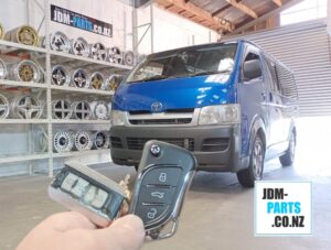 TOYOTA HIACE Replacement Key fob