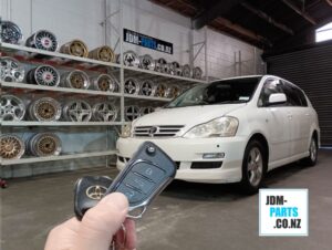 TOYOTA IPSUM Replacement Key