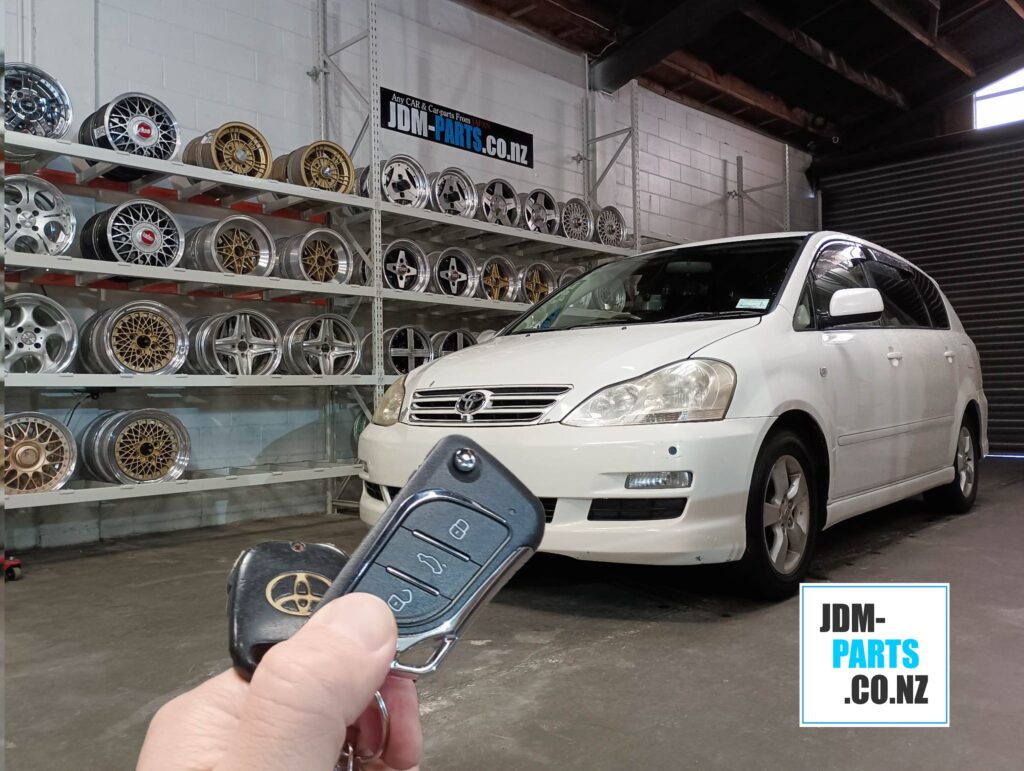 TOYOTA IPSUM Replacement Key » JDM-PARTS NZ