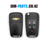 Transferable / Replacement KEY Shell 5 Buttons For HOLDEN / Chevrolet Cruze, OPEL ect
