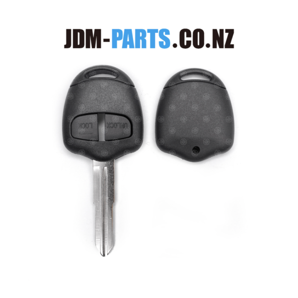 MITSUBISHI Remote replacement KEY shell 2 Buttons MIT8 » JDM-PARTS NZ