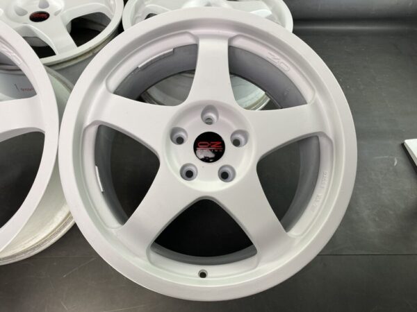 OZ RACING CRONO 18x7.5j / 18x8.5j +38 5x114.3 CB:75 x4 - Image 7