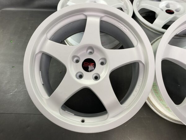 OZ RACING CRONO 18x7.5j / 18x8.5j +38 5x114.3 CB:75 x4 - Image 10