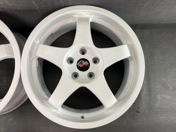 OZ RACING CRONO 18x7.5j / 18x8.5j +38 5x114.3 CB:75 x4 - Image 9