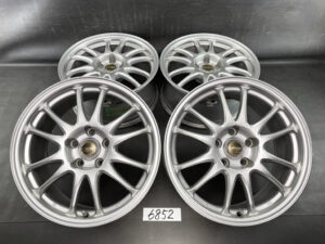 A-THEC FINALMIND 17x8j +35 5x114.3 CB