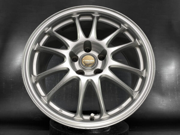 A-THEC JAPAN FINALMIND GR 8.2Kg 17x8j +35 5x114.3 CB:73 x4 - Image 4