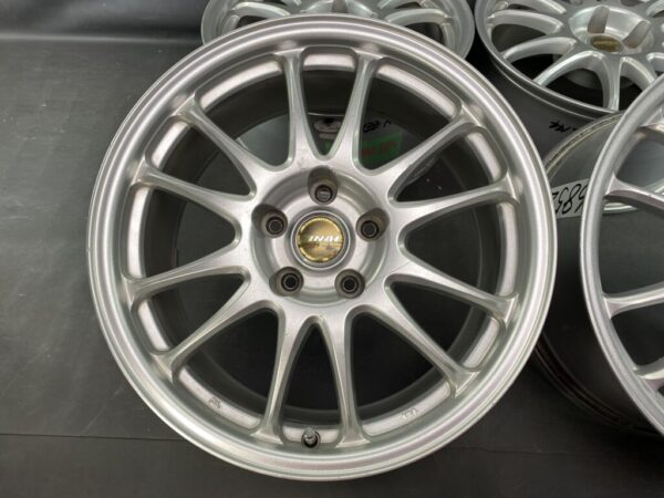 A-THEC JAPAN FINALMIND GR 8.2Kg 17x8j +35 5x114.3 CB:73 x4 - Image 7