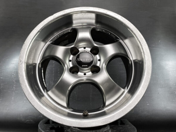 WORK NEZART S1 15x7j +35 / 15x7j +25 4x100 CB:60 x4 - Image 2