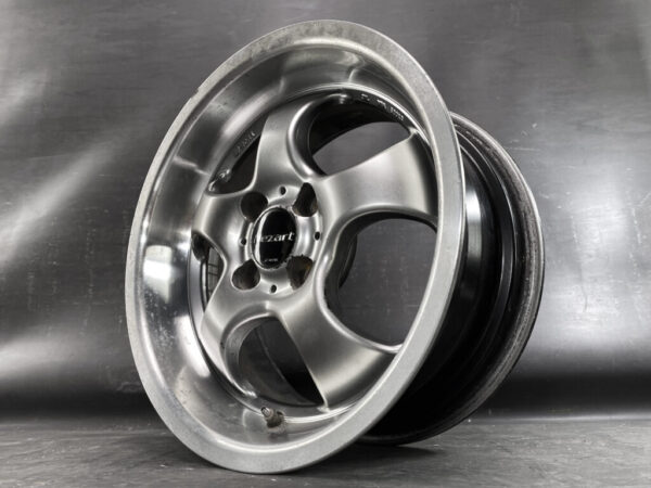 WORK NEZART S1 15x7j +35 / 15x7j +25 4x100 CB:60 x4 - Image 4