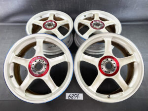 ADVAN RACING TOURING COMPETITION 17x7j +35 5x100 CB