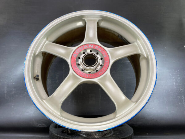 ADVAN RACING TC TOURING COMPETITION 17x7j +35 5x100 CB:73 x4 - Image 4