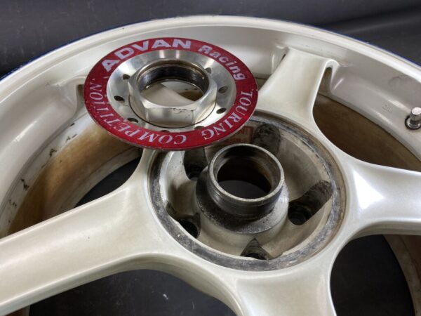 ADVAN RACING TC TOURING COMPETITION 17x7j +35 5x100 CB:73 x4 - Image 13