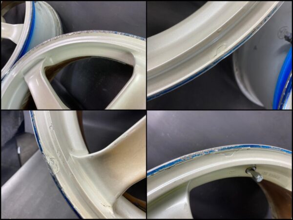 ADVAN RACING TC TOURING COMPETITION 17x7j +35 5x100 CB:73 x4 - Image 14